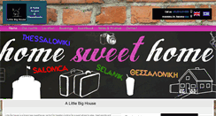 Desktop Screenshot of littlebighouse.gr